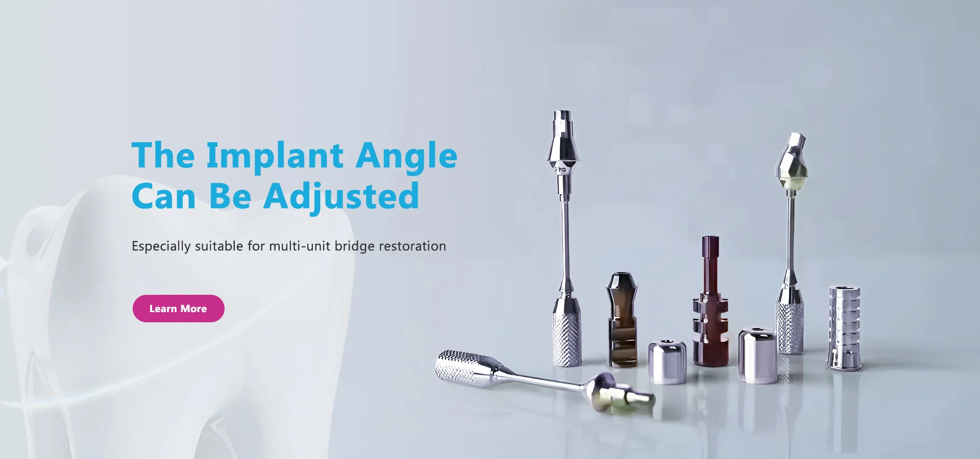 Китайски зъбен имплант