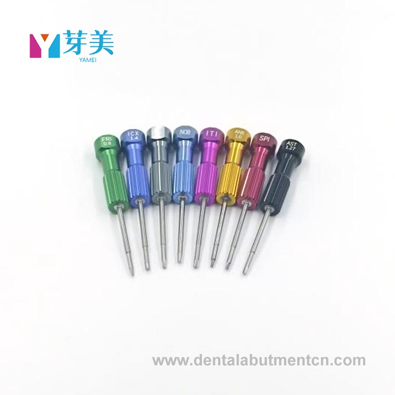 Защо отвертката за дентална хирургия трансформира прецизността в процедурите за имплантиране?