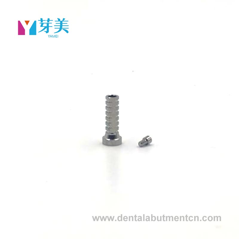 Composite Temporary Abutment